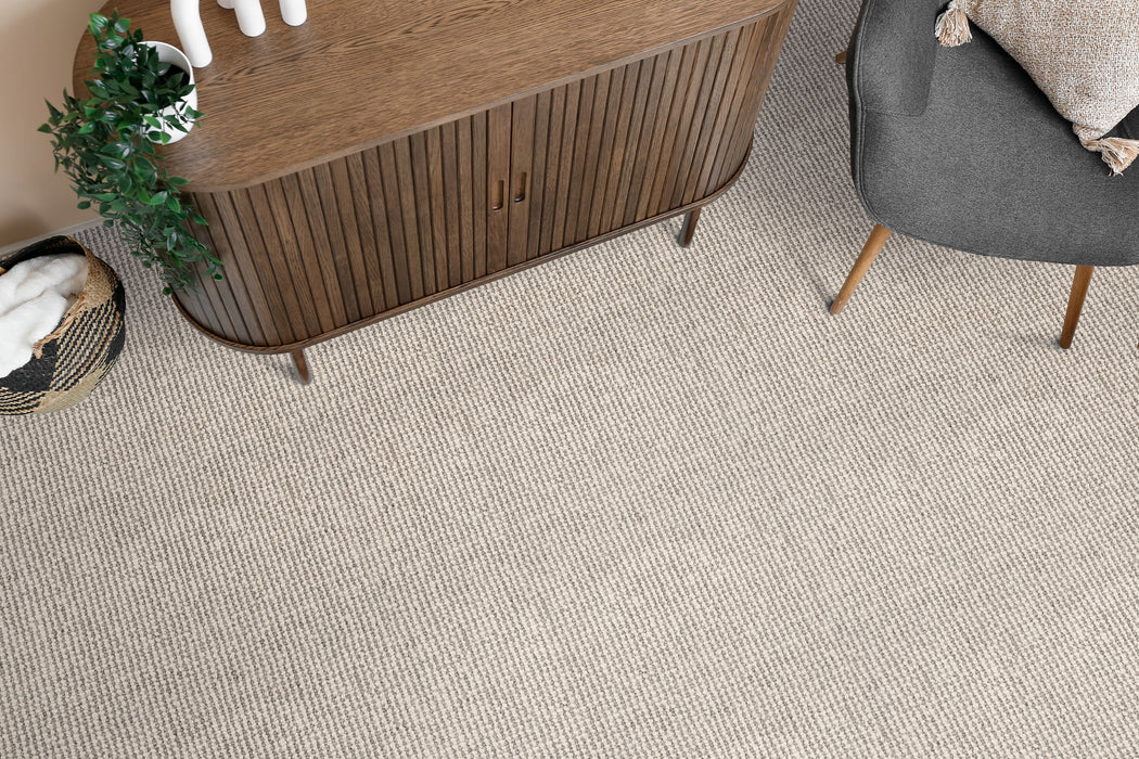 Monteverde Wool Blend Silver 45011 Carpet Pattern 3