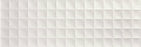 Full Tile Sample - Mood Wall White Kalahari Ceramic Tile - 12" x 36" x 13.3 MM Matte
