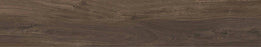 Full Tile Sample - Mood Wood Brown Porcelain Tile - 8" x 48" Matte