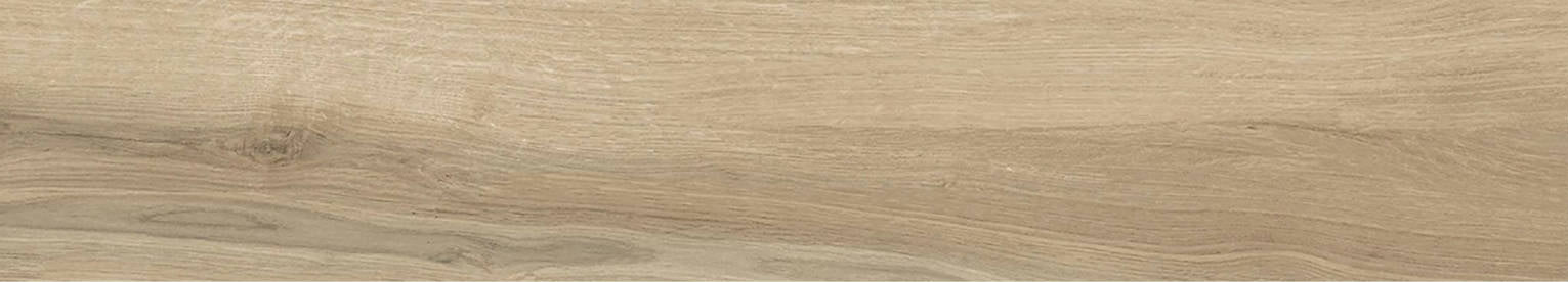 Full Tile Sample - Mood Wood Honey Porcelain Tile - 8" x 48" Matte