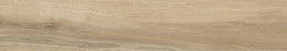 Full Tile Sample - Mood Wood Honey Porcelain Tile - 8" x 48" Matte