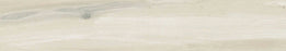 Full Tile Sample - Mood Wood White Porcelain Tile - 8" x 48" Matte