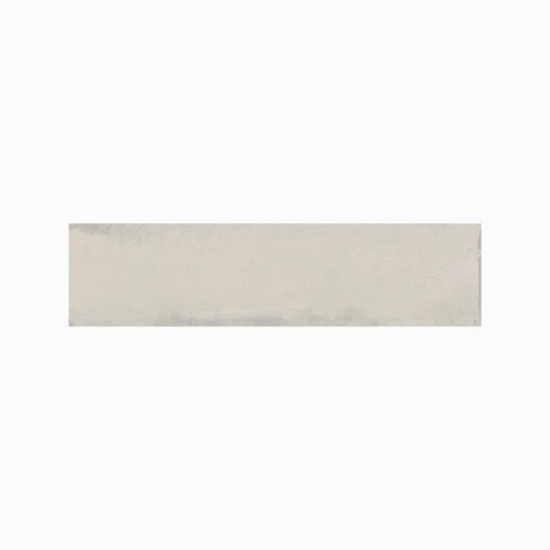 Full Tile Sample - Primova Lunar Porcelain Tile - 3" x 12" x 8 MM Glossy