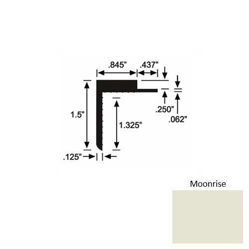Solid Moonrise 641