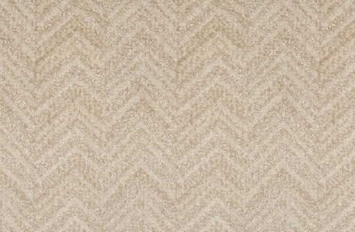 Morgan Solution Dyed Polyes Oyster 11282 Carpet MORGA Loop 1