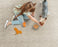 Morgan Solution Dyed Polyes Platinum 11281 Carpet MORGA Loop 2