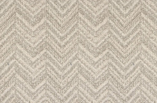 Morgan Solution Dyed Polyes Platinum 11281 Carpet MORGA Loop 1