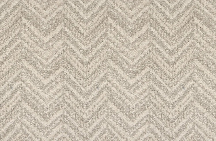 Morgan Solution Dyed Polyes Platinum 11281 Carpet MORGA Loop 1