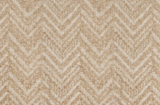 Morgan Solution Dyed Polyes Sand 11284 Carpet MORGA Loop 1