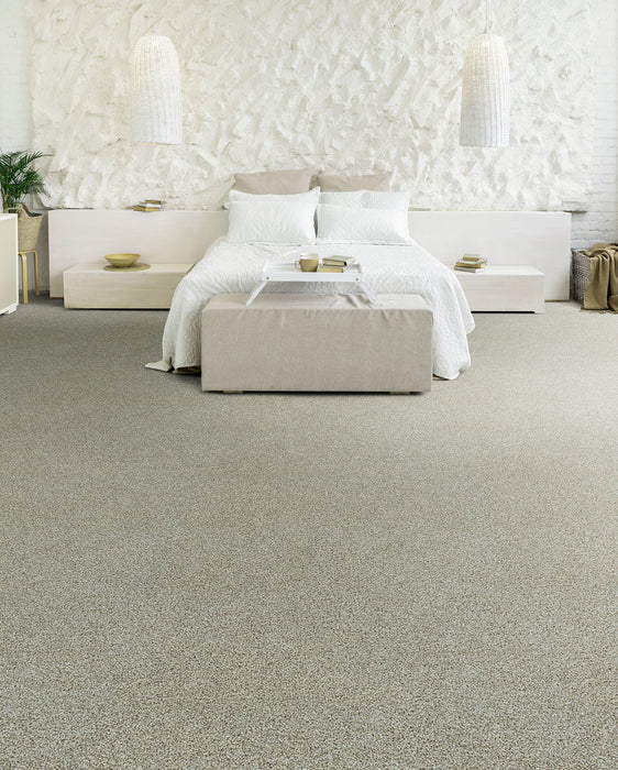 Morning Glory III Polyester French Silk 2194 Carpet Textured 2