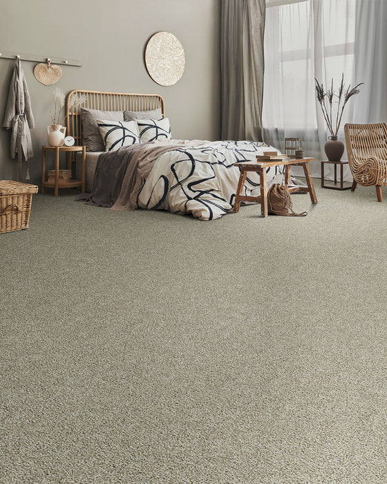 Morning Glory III Polyester Attica 2346 Carpet Textured 2
