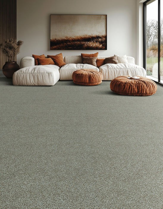 Morning Glory I Polyester Radiant 2705 Carpet Textured 2