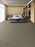 Morning Glory I Polyester Vermillion 2759 Carpet Textured 2