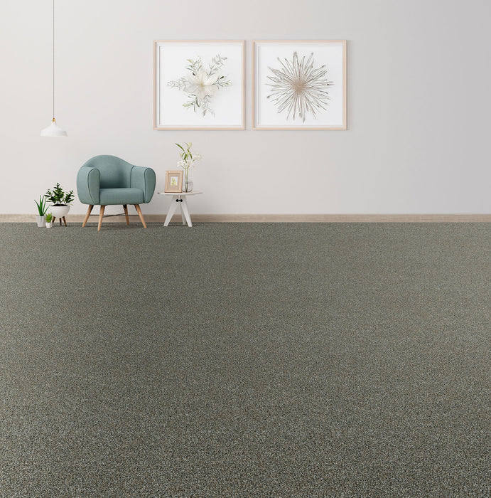 Morning Glory I Polyester Bourbon 4093 Carpet Textured 2