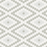 Full Sheet Sample - Soho Morning Blend Diamond Porcelain Mosaic - 7.75" x 13.25" Matte