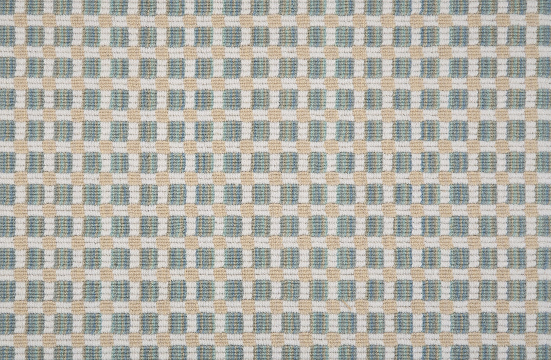 Morrison Wool Blend Blue Rapids 13511 Carpet Pattern 1