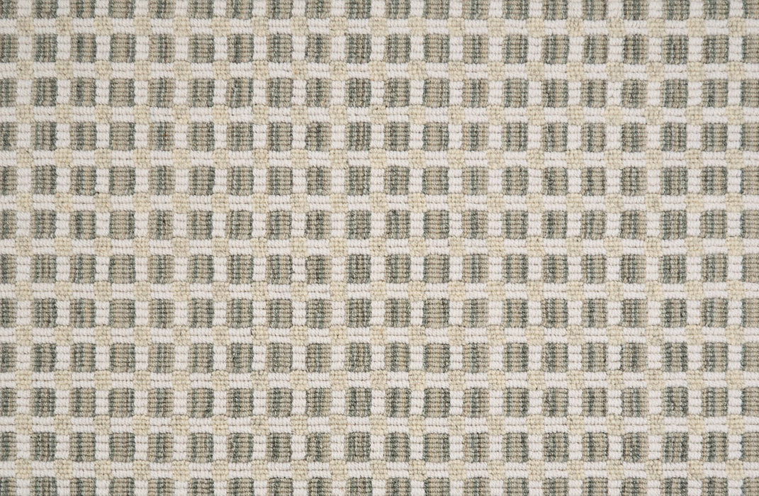 Morrison Wool Blend Mineral Grey 13515 Carpet Pattern 1