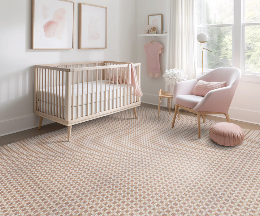 Morrison Wool Blend Strawberry 13514 Carpet Pattern 2