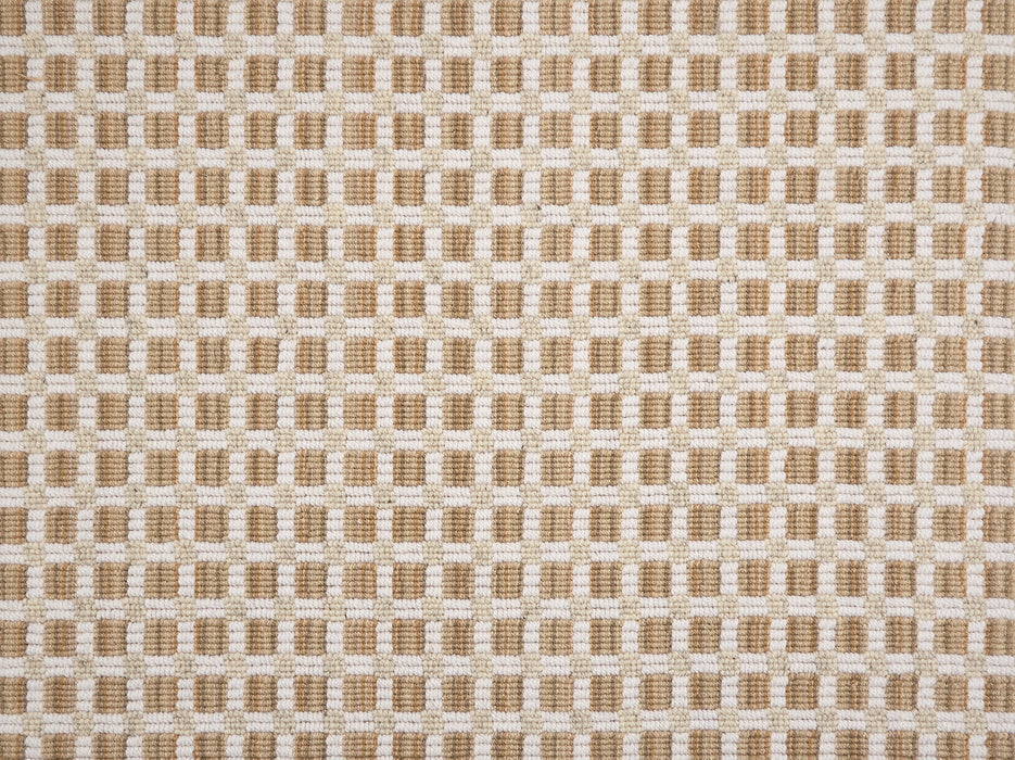 Morrison Wool Blend Toasted Almond 13513 Carpet Pattern 1