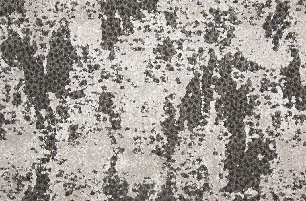 Motion Polypropylene & Polysilk Caviar 27133 Carpet Pattern 1