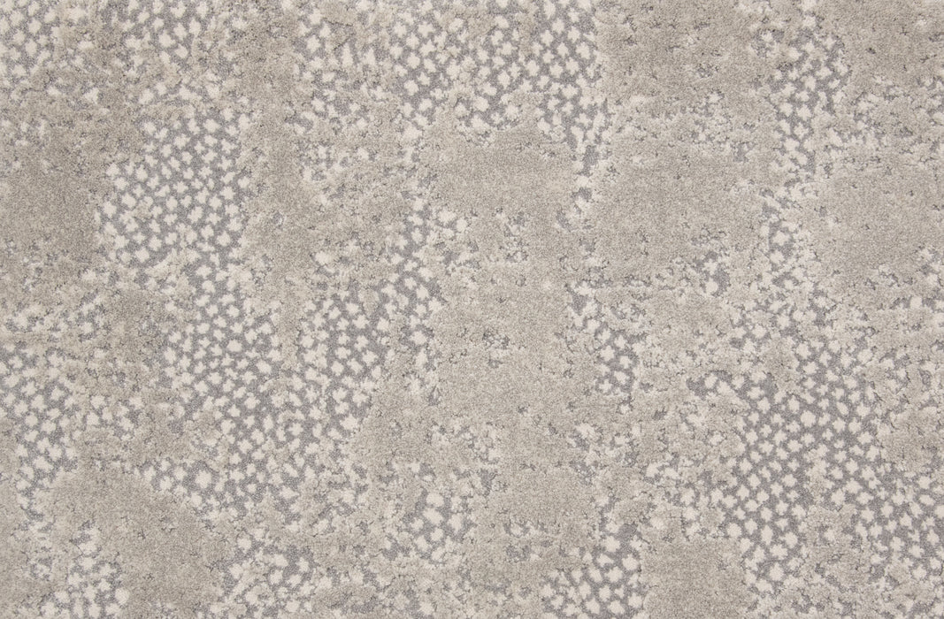 Motion Polypropylene & Polysilk Chrome 27136 Carpet Pattern 1