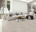 Motion Polypropylene & Polysilk Cream 27131 Carpet Pattern 2