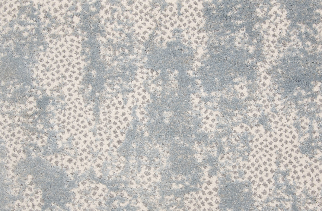 Motion Polypropylene & Polysilk Sky 27134 Carpet Pattern 1