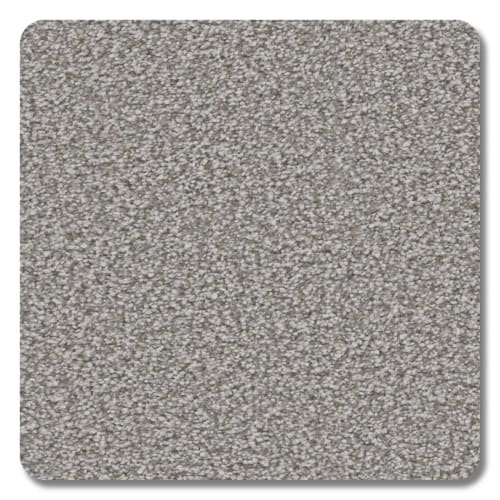 Mountain View Quartz Polyester Carpet - Textured