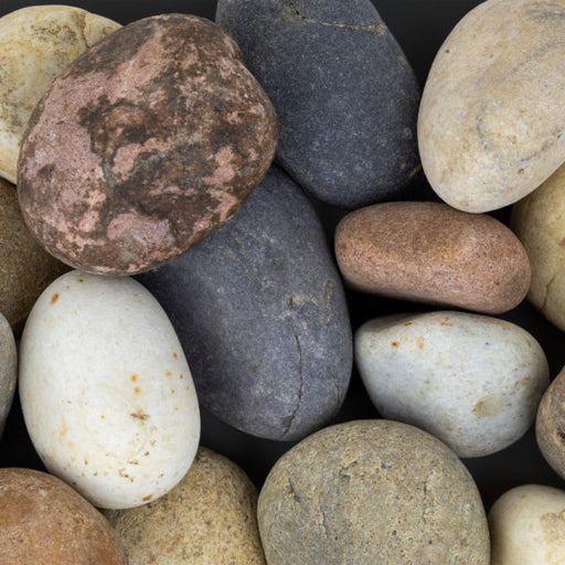 Clearance Sale! Mowgli Mixed Marble Pebble - 2-5 CM