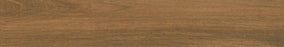 Full Tile Sample - Mt. Royale Gunstock Porcelain Tile - 6" x 36" Matte