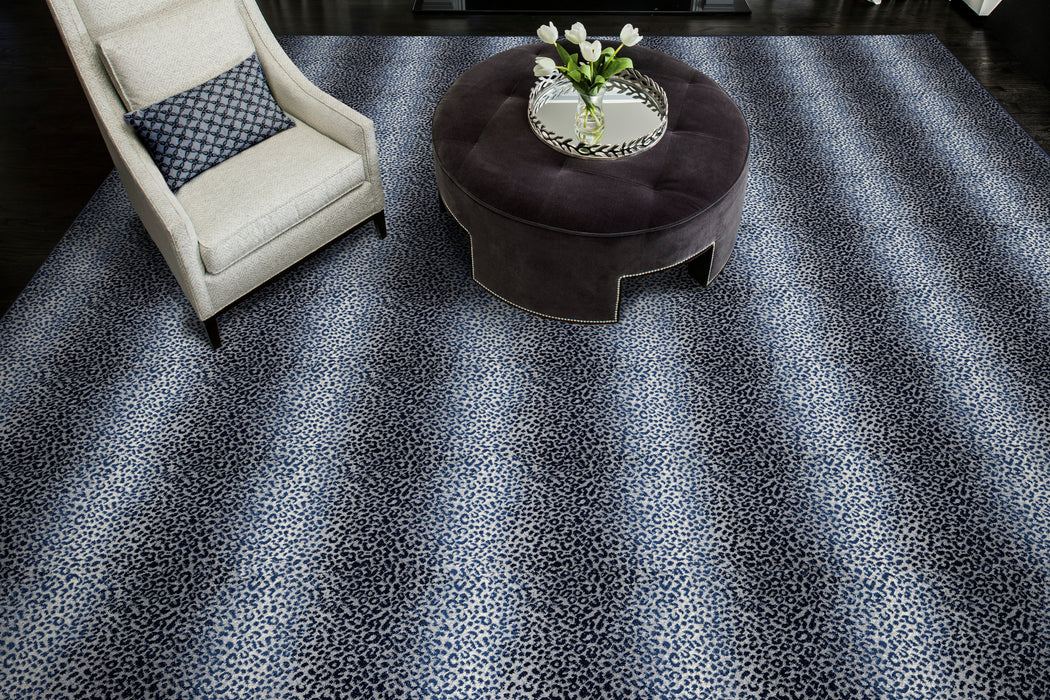 Mufasa Polypropylene Navy Blue 13772 Carpet Pattern 2