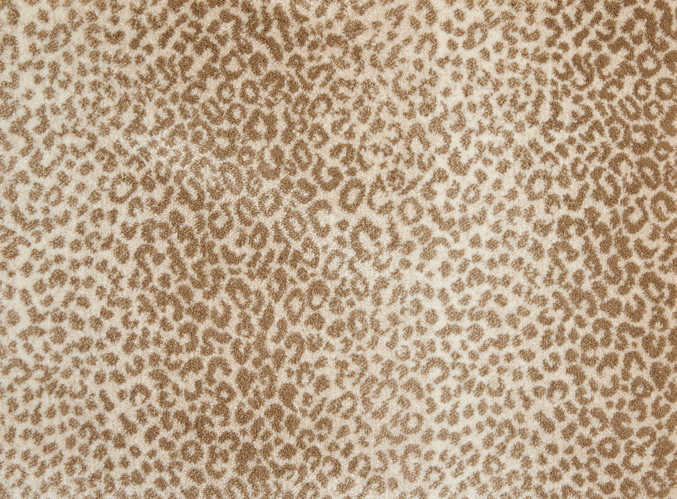 Mufasa Polypropylene Camel 13777 Carpet Pattern 1