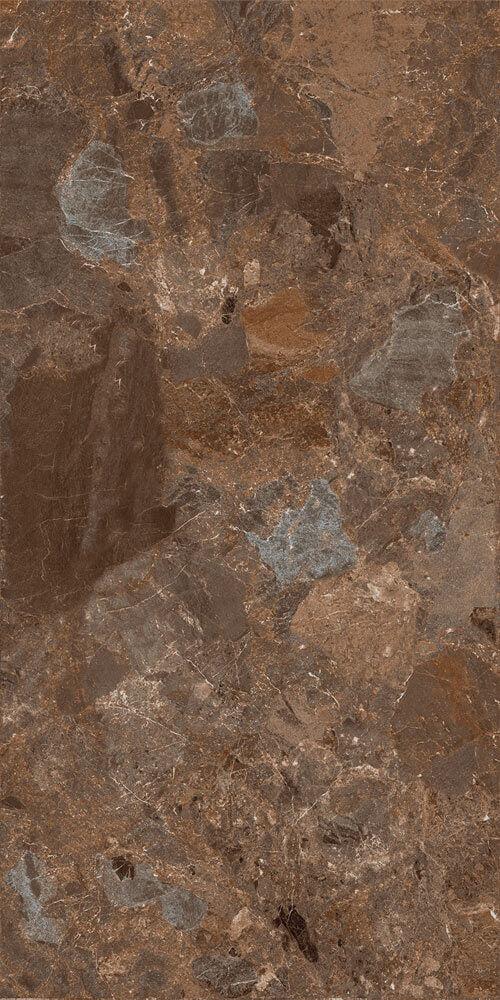 Happy Floors Mun Rust Matte Porcelain Tile | Lowest Price — Stone ...