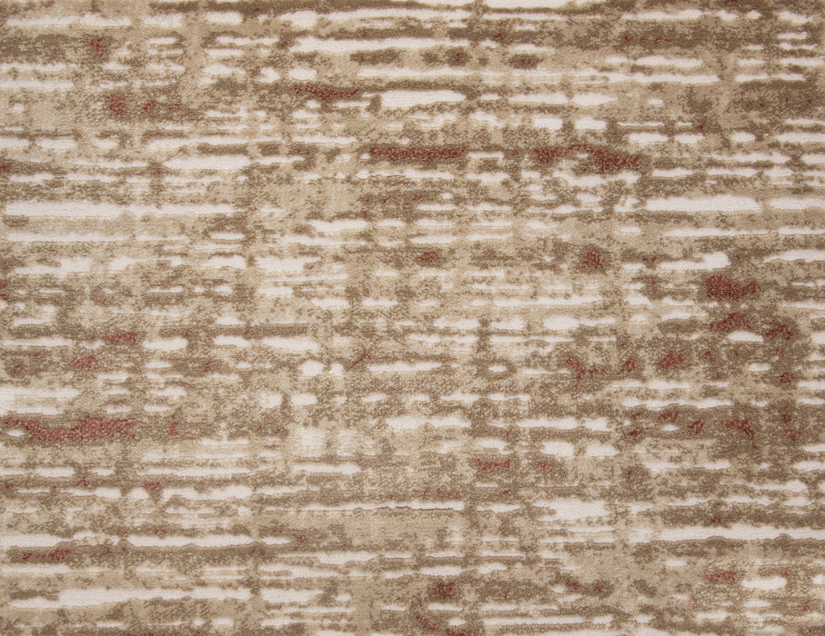 Musical Polypropylene & Polysilk Autumn 30942 Carpet Pattern 1