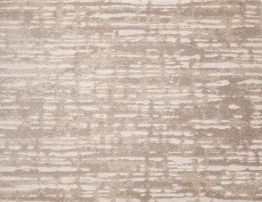 Musical Polypropylene & Polysilk Cream 30943 Carpet Pattern 1