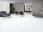 Mysterious Carrara Porcelain White Tile Polish 2