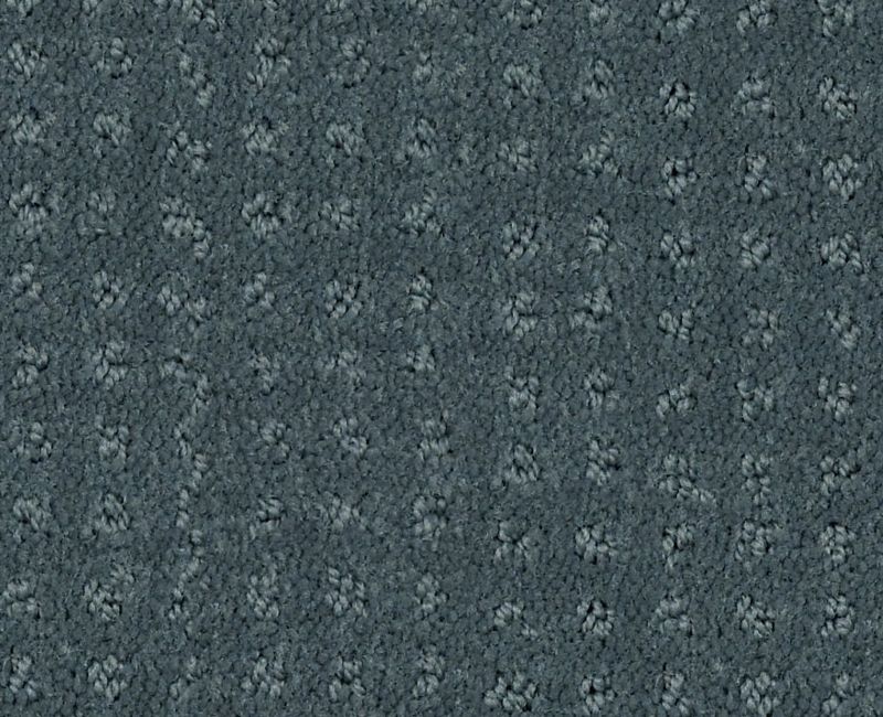 Detailed Elegance Pattern Washed Turquois 00453