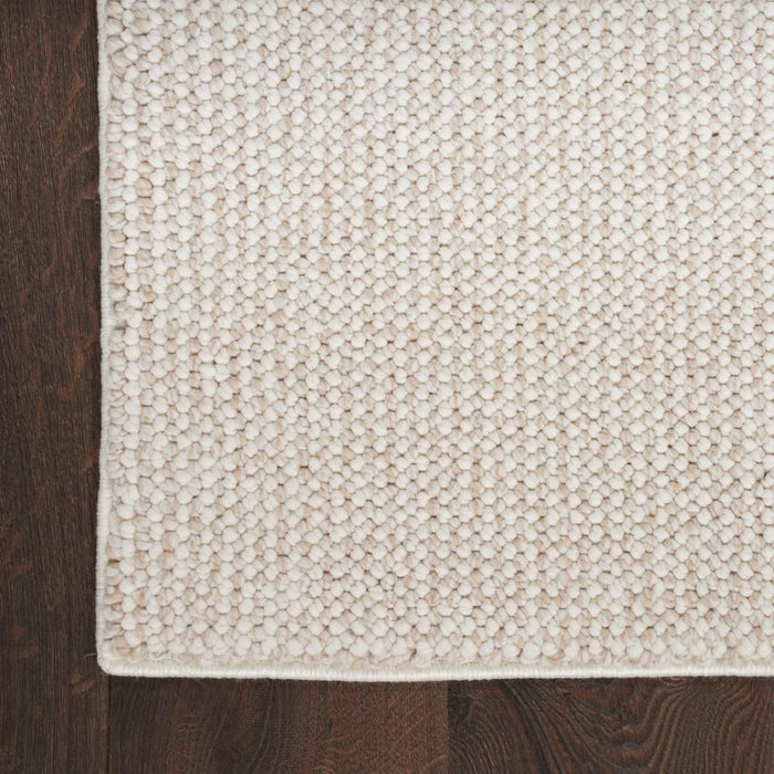 Natural Texture Ivory Beige IVBGE Polyester