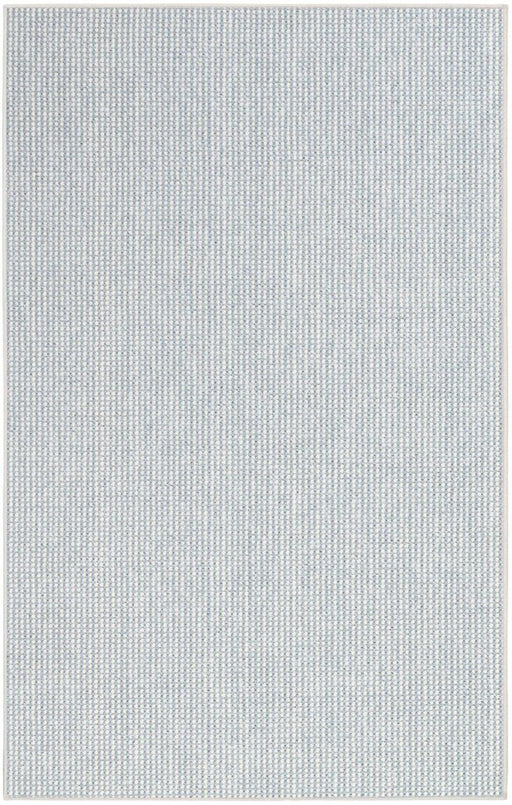 Natural Texture Ivory Blue IVBLU