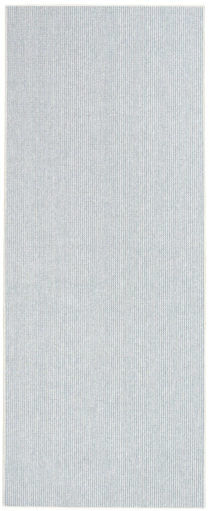 Natural Texture Ivory Blue IVBLU