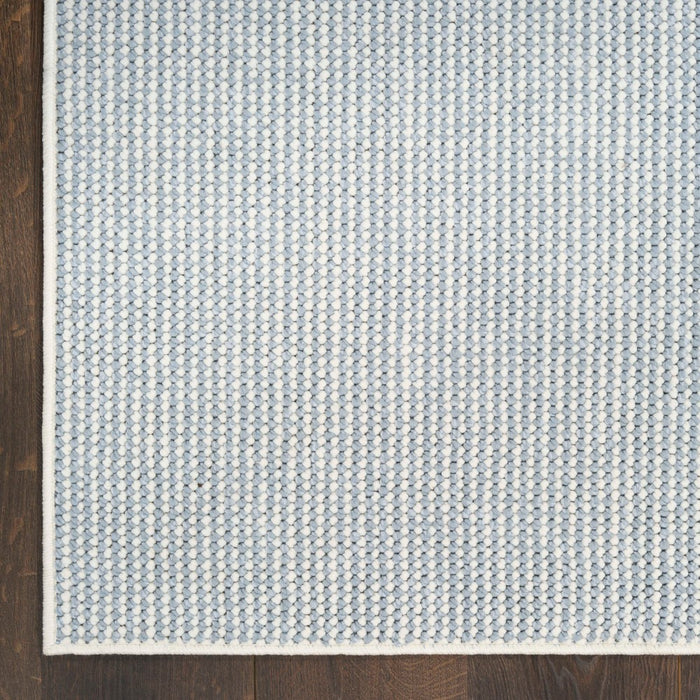 Natural Texture Ivory Blue IVBLU NTX01