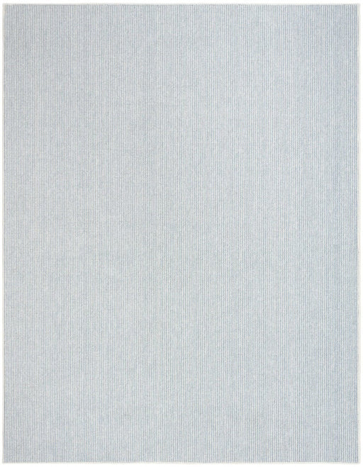 Natural Texture Ivory Blue IVBLU