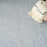 Natural Texture Ivory Blue IVBLU Polyester NTX01