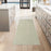 Natural Texture Polyester Ivory Green IVGRE