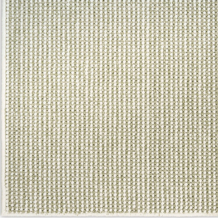 Natural Texture Polyester Ivory Green IVGRE