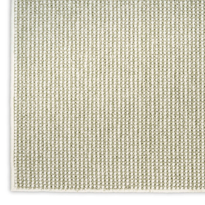 Natural Texture Ivory Green IVGRE Polyester