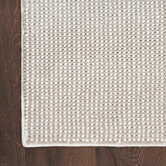 Natural Texture Ivory Mocha IVMOC Polyester