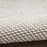 Natural Texture Ivory Mocha Polyester IVMOC