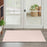 Natural Texture Polyester Ivory Rose 