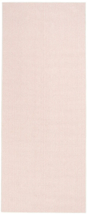 Natural Texture Polyester Ivory Rose 